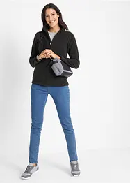 Fleecejacke, bonprix