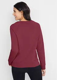 Basic Sweatshirt, bonprix