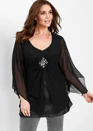 Blouse-tunique, bonprix