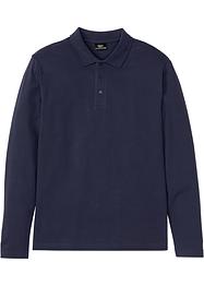 Polo manches longues, bpc bonprix collection