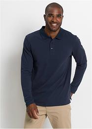 Polo manches longues, bpc bonprix collection