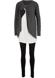 Ensemble de grossesse avec fonction allaitement, bpc bonprix collection