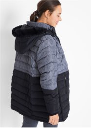 Manteau d'hiver de grossesse/veste de portage à imprimé, bpc bonprix collection