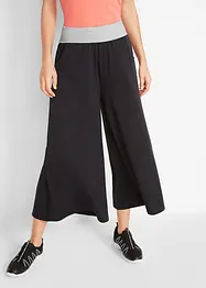 Jersey-Culotte, wadenlang, bonprix