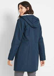 Jacke mit Teddyfell, gefüttert, bpc bonprix collection
