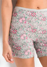 Lange Unterhose mit hohem Bund (4er Pack), bonprix