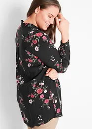 Tunique longue en viscose fluide, bonprix