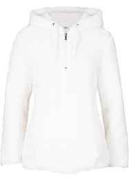 Teddy-Fleecepullover, bpc bonprix collection