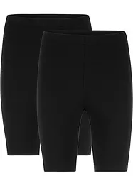 Radlerhose (2er Pack), bonprix