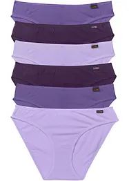 Slip (6er Pack), bonprix