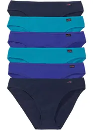 Slip (6er Pack), bonprix