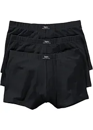 Boxershorts eng (3er Pack), bonprix