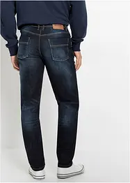 Slim Fit Stretch-Jeans, Tapered, bonprix