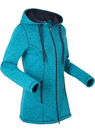 Strick-Fleecejacke, bonprix