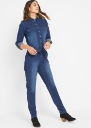 Stretch-Jeans, Overall, John Baner JEANSWEAR