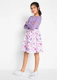 Kleid + Gürtel + Bolero (3-tlg. Set), bonprix