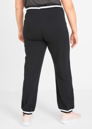 Pantalon sweat avec poches refermables, bpc bonprix collection