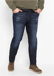 Slim Fit Stretch-Jeans, Tapered, bonprix