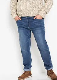 Regular Fit Stretch-Jeans, Tapered, bonprix