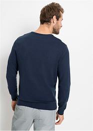 Pullover mit V-Ausschnitt, bpc bonprix collection