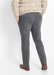 Slim Fit Sweat-Jeans, Straight, bonprix