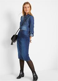Chemise en jean, John Baner JEANSWEAR