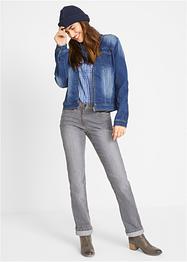 Komfort-Stretch-Jeans, Straight, John Baner JEANSWEAR