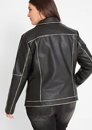 Veste aspect délavé, bonprix