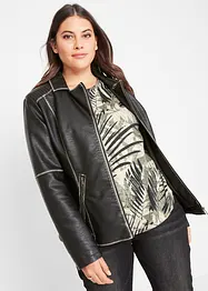 Veste aspect délavé, bonprix