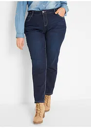 Jean mid-waist Boyfriend, extensible, bonprix