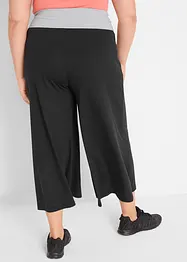 Jersey-Culotte, wadenlang, bonprix