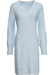 Robe en maille, bonprix