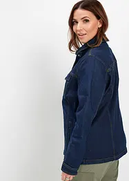 Veste en jean, bonprix