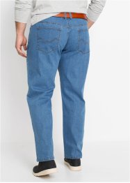 Lot de 2 jeans extensibles Regular Fit Straight, John Baner JEANSWEAR