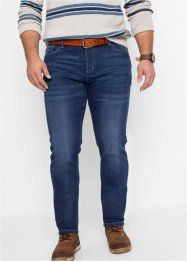 Slim Fit Ultra-Soft-Jeans, Straight, John Baner JEANSWEAR