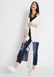 Long-Top aus softem Viskose-Mix, bonprix
