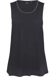 Long-Top aus softem Viskose-Mix, bonprix