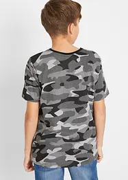 T- Shirt  aus Bio Baumwolle (2er Pack), bonprix