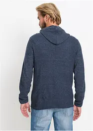 Pullover mit Kapuze, bonprix