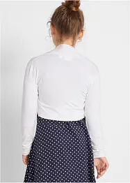 Jersey-Bolero aus softer Viskose, bonprix