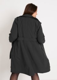Veste softshell style trench-coat, bpc bonprix collection
