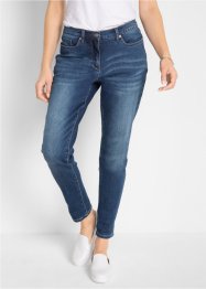 Stretch-Boyfriend-Jeans mit Bequembund, bpc bonprix collection