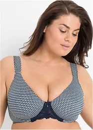 Soutien-gorge moulé minimiseur, bonprix