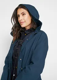 Parka mit Kapuze, bonprix