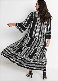 Maxikleid aus fließender Viskose, bonprix