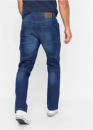 Jean cargo droit extensible, Regula Fit, bonprix