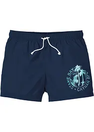 Strand-Shorts aus recyceltem Polyester, bonprix