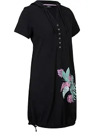 Shirtkleid aus reiner Baumwolle, bonprix