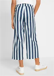 Palazzo-Hose mit elastischem Bund, bonprix