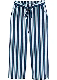 Palazzo-Hose mit elastischem Bund, bonprix